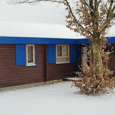 Neckar 58 Дом отдыха Hayingen